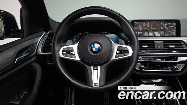 BMW X4 2021 thumb 3