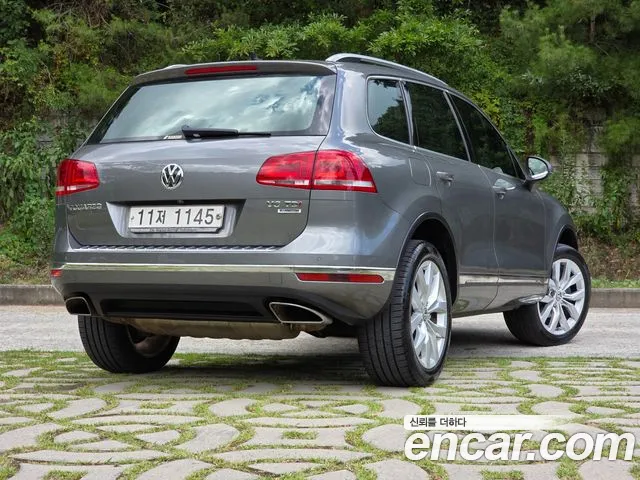 Volkswagen Touareg 2015 thumb 12