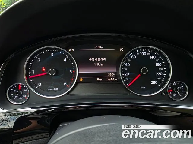 Volkswagen Touareg 2015 thumb 5