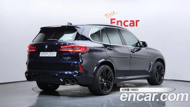 BMW X5M 2020 thumb 12