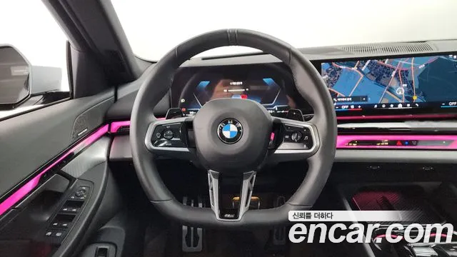 BMW 5 серии 2024 thumb 4