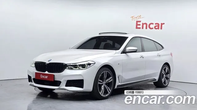 BMW 6 серии Gran Turismo 2017 thumb 2