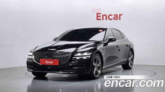 Genesis G80 2021 thumb 8