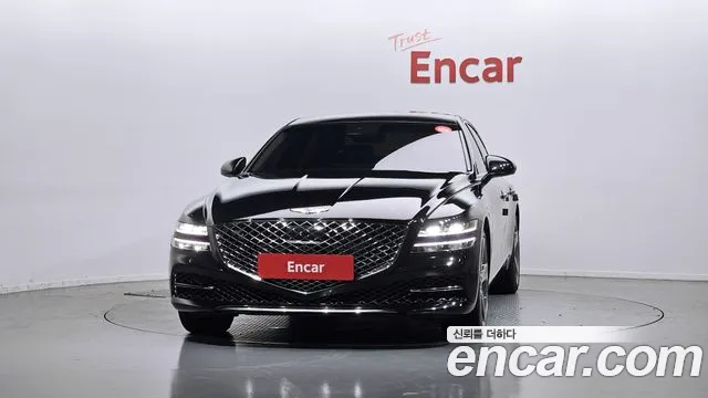 Genesis G80 2021 thumb 10
