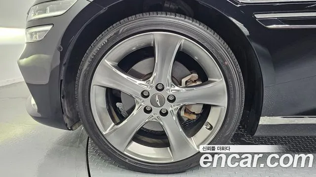 Genesis G80 2021 thumb 12