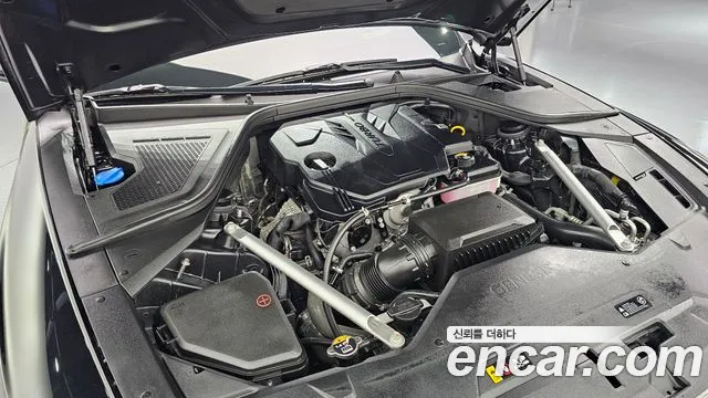 Genesis G80 2021 thumb 7