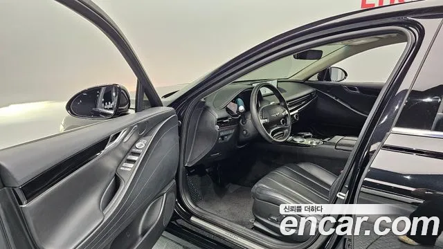 Genesis G80 2021 thumb 4