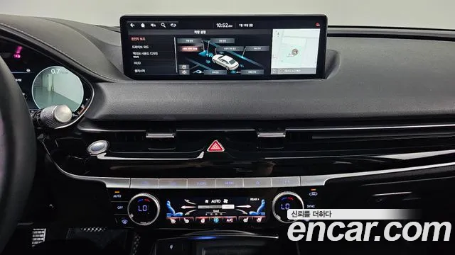 Genesis G80 2021 thumb 6