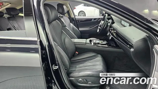 Genesis G80 2021 thumb 3
