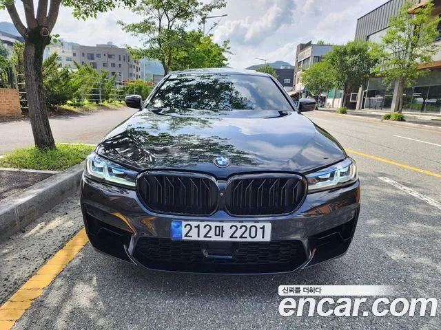 BMW 5 серии 2017 thumb 6