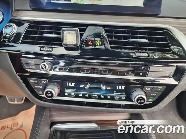 BMW 5 серии 2017 thumb 9