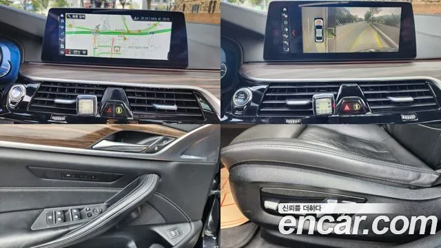 BMW 5 серии 2017 thumb 8