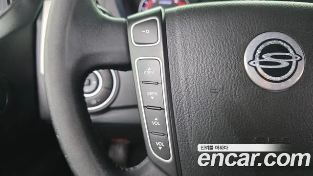 KGM Korando 2013 thumb 2
