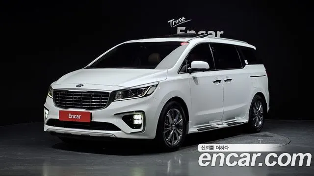 Kia Carnival 2019 thumb 8