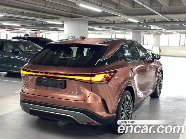 Lexus RX 350h 2026 thumb 11