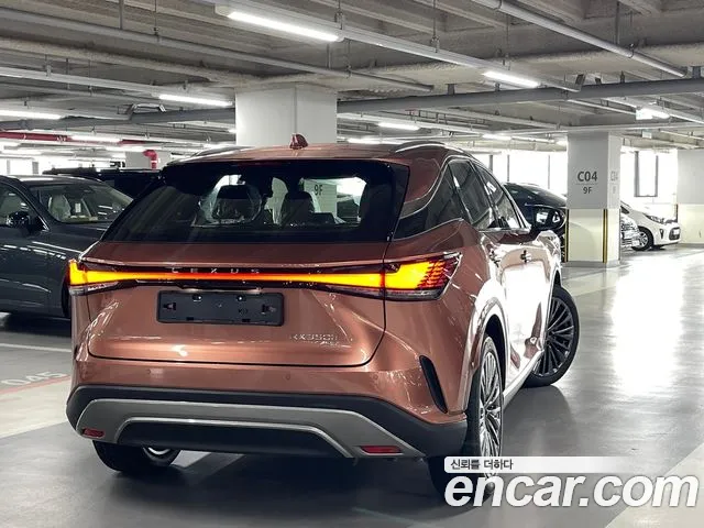 Lexus RX 350h 2026 thumb 9