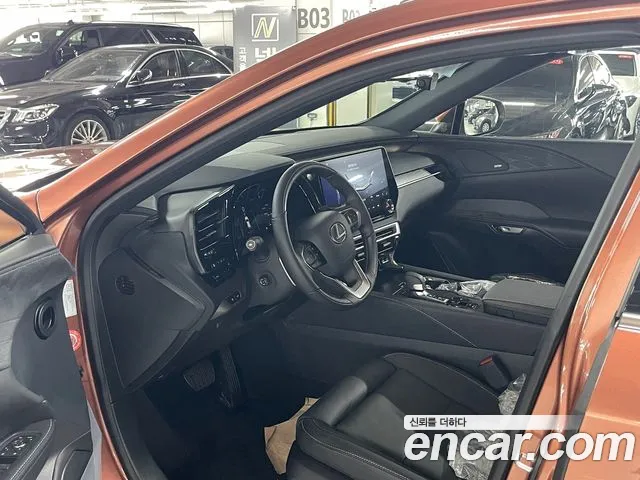 Lexus RX 350h 2026 thumb 8