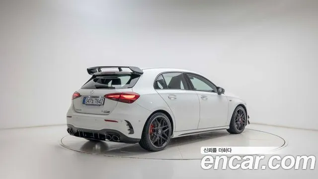Mercedes-Benz A-Class 2025 thumb 8