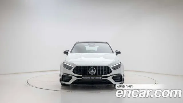 Mercedes-Benz A-Class 2025 thumb 3