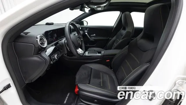 Mercedes-Benz A-Class 2025 thumb 9