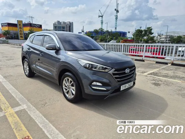 Hyundai Tucson 2015 thumb 11
