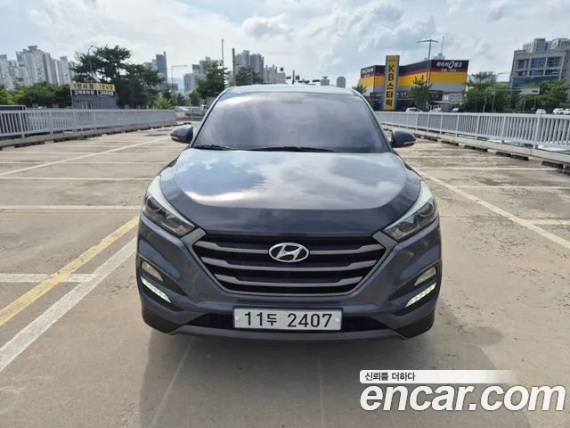 Hyundai Tucson 2015 thumb 7