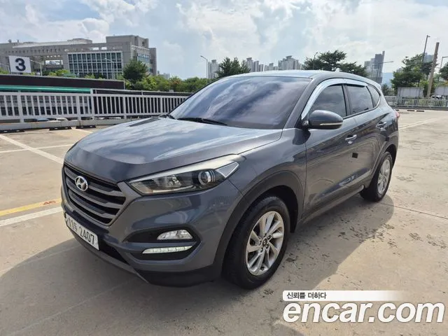 Hyundai Tucson 2015 thumb 8