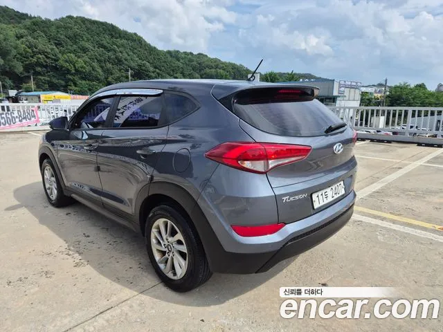 Hyundai Tucson 2015 thumb 6