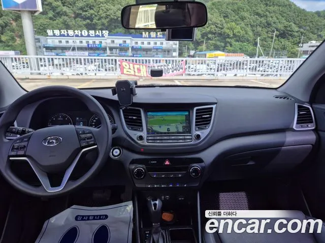 Hyundai Tucson 2015 thumb 2