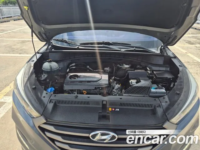 Hyundai Tucson 2015 thumb 12