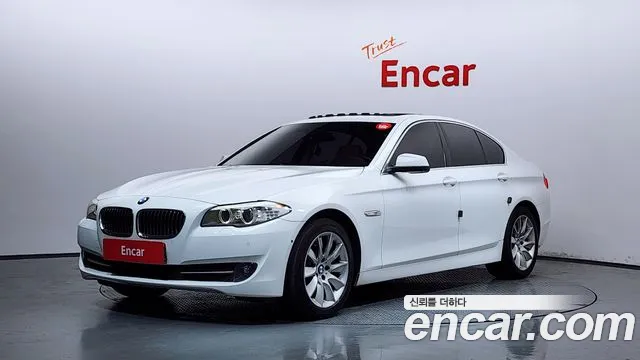 BMW 5 серии 2013 thumb 7