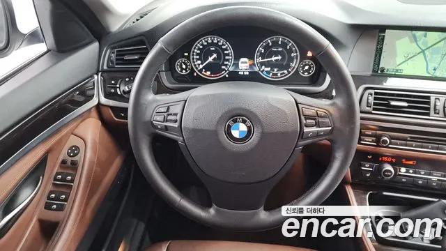BMW 5 серии 2013 thumb 5