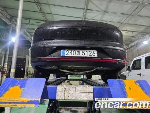 Hyundai Grandeur Hybrid 2026 thumb 4