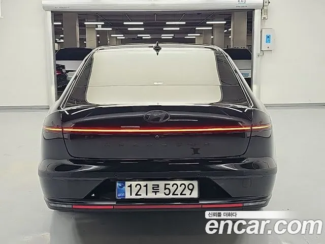 Hyundai Grandeur Hybrid 2026 thumb 12