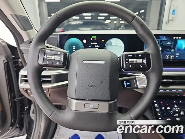 Hyundai Grandeur Hybrid 2026 thumb 10
