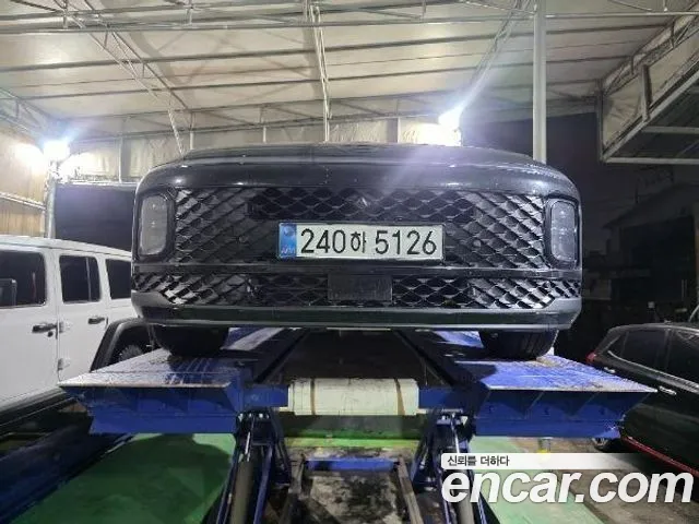 Hyundai Grandeur Hybrid 2026 thumb 2