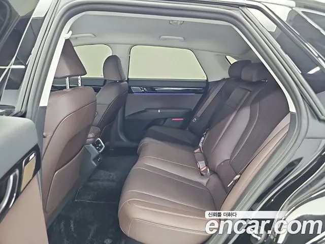 Hyundai Grandeur Hybrid 2026 thumb 8