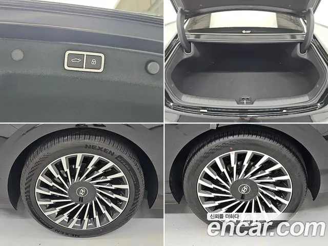 Hyundai Grandeur Hybrid 2026 thumb 9