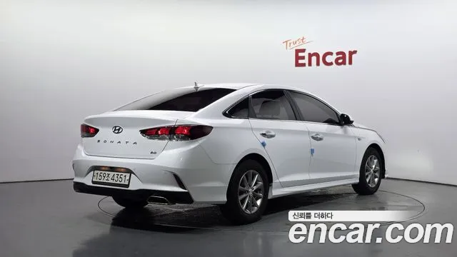 Hyundai Sonata 2017 thumb 2