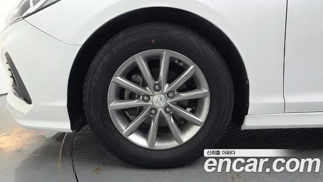 Hyundai Sonata 2017 thumb 3