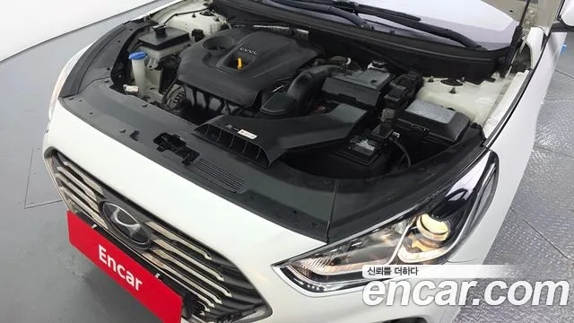 Hyundai Sonata 2017 thumb 5
