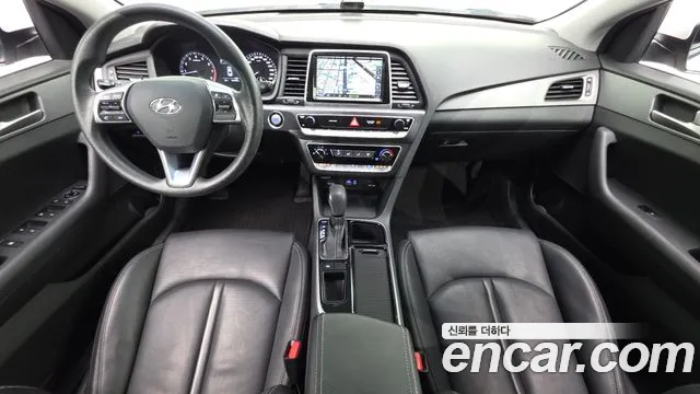 Hyundai Sonata 2017 thumb 8