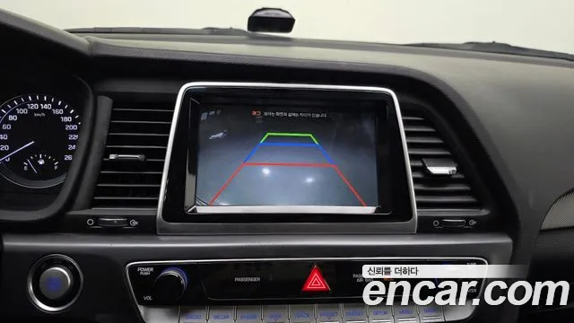 Hyundai Sonata 2017 thumb 12