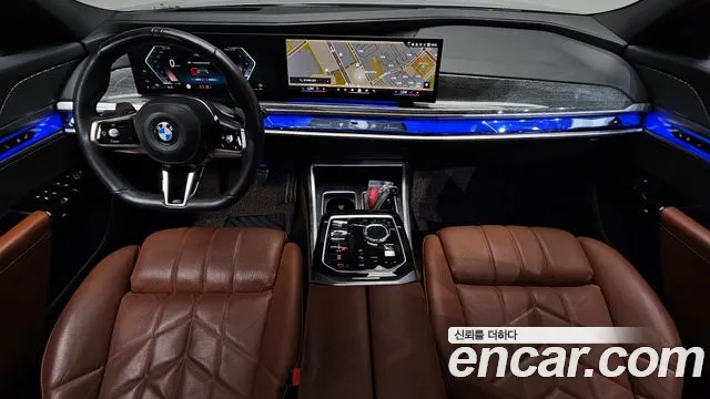 BMW 7 серии 2023 thumb 12