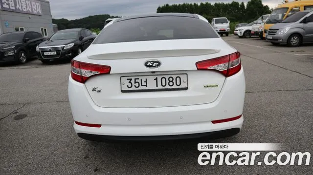 Kia K5 2012 thumb 4