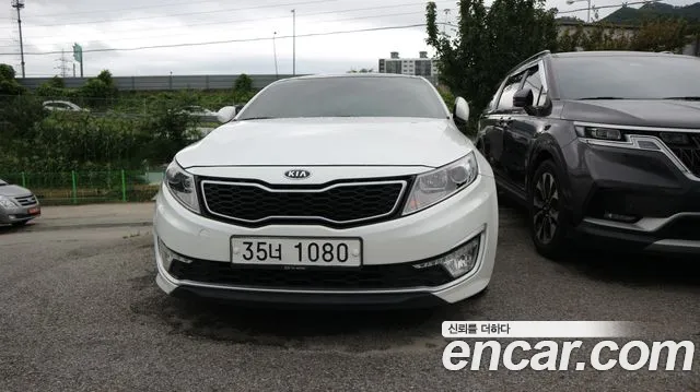 Kia K5 2012 thumb 8