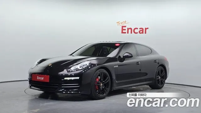 Porsche Panamera 2014 thumb 10