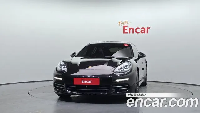 Porsche Panamera 2014 thumb 4