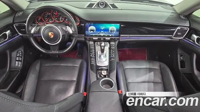 Porsche Panamera 2014 thumb 7