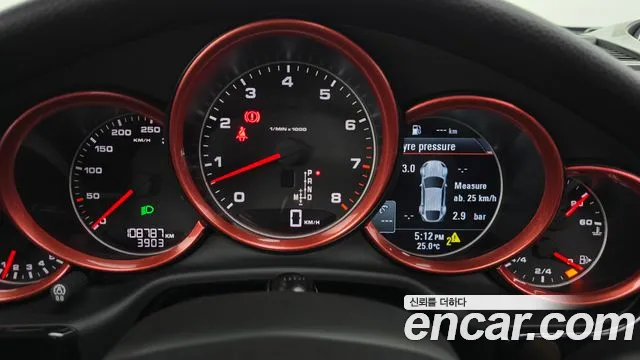 Porsche Panamera 2014 thumb 2